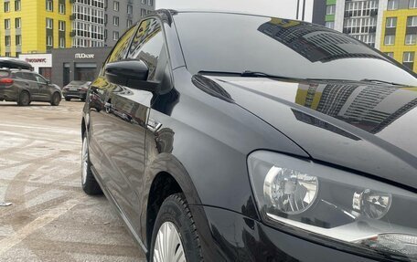 Volkswagen Polo VI (EU Market), 2017 год, 1 400 000 рублей, 11 фотография