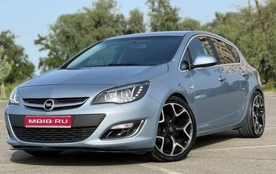 Opel Astra J, 2012 год, 885 000 рублей, 1 фотография