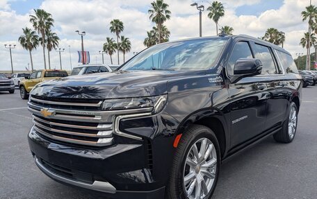 Chevrolet Suburban, 2025 год, 12 250 000 рублей, 1 фотография