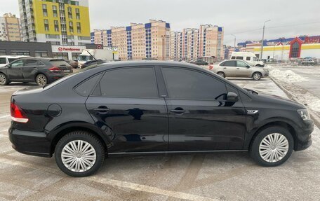 Volkswagen Polo VI (EU Market), 2017 год, 1 400 000 рублей, 12 фотография