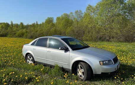 Audi A4, 2002 год, 620 000 рублей, 2 фотография