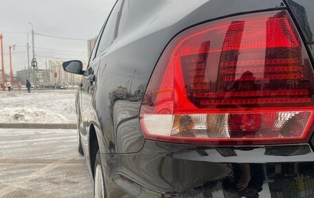 Volkswagen Polo VI (EU Market), 2017 год, 1 400 000 рублей, 13 фотография