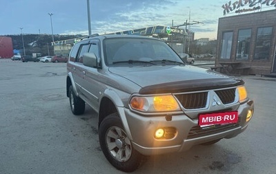 Mitsubishi Pajero Sport II рестайлинг, 2005 год, 1 100 000 рублей, 1 фотография