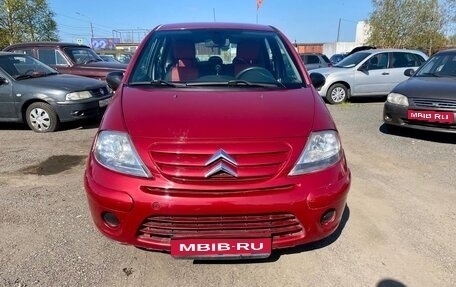 Citroen C3 II, 2008 год, 355 000 рублей, 1 фотография