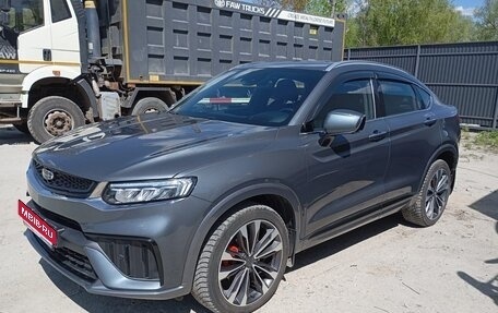 Geely Tugella FY11, 2022 год, 2 780 000 рублей, 1 фотография