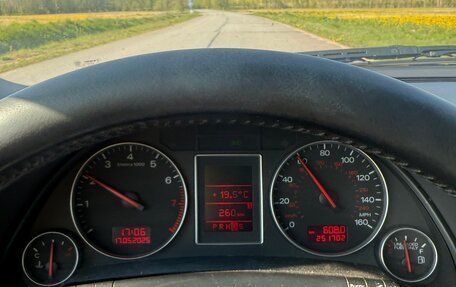 Audi A4, 2002 год, 620 000 рублей, 8 фотография