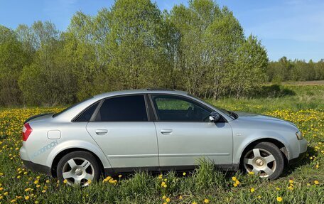 Audi A4, 2002 год, 620 000 рублей, 6 фотография
