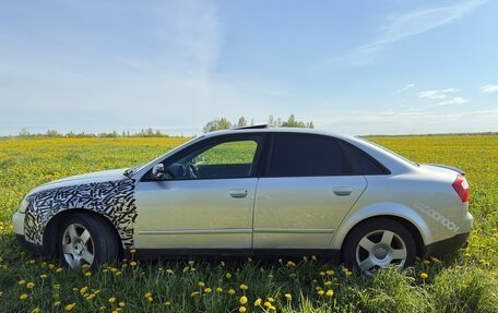 Audi A4, 2002 год, 620 000 рублей, 5 фотография