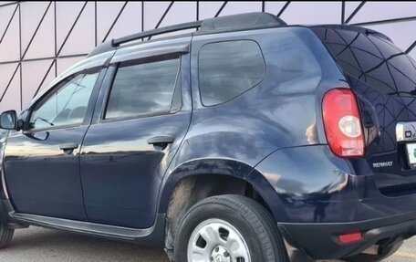 Renault Duster I рестайлинг, 2013 год, 860 000 рублей, 3 фотография