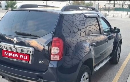 Renault Duster I рестайлинг, 2013 год, 860 000 рублей, 4 фотография