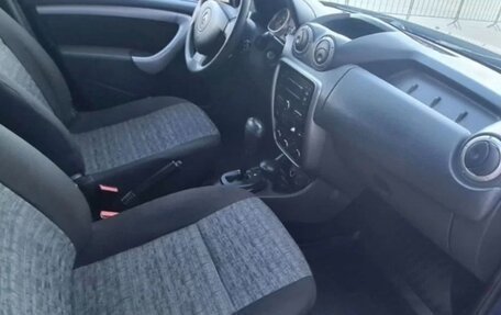 Renault Duster I рестайлинг, 2013 год, 860 000 рублей, 8 фотография