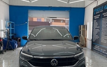 Volkswagen Polo VI (EU Market), 2021 год, 1 920 000 рублей, 3 фотография