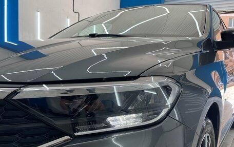 Volkswagen Polo VI (EU Market), 2021 год, 1 920 000 рублей, 11 фотография