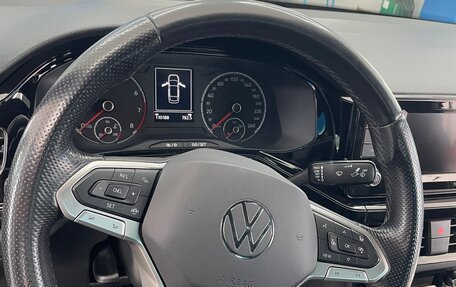 Volkswagen Polo VI (EU Market), 2021 год, 1 920 000 рублей, 14 фотография