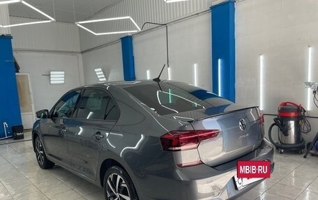 Volkswagen Polo VI (EU Market), 2021 год, 1 920 000 рублей, 6 фотография
