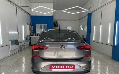 Volkswagen Polo VI (EU Market), 2021 год, 1 920 000 рублей, 8 фотография