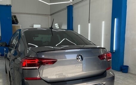 Volkswagen Polo VI (EU Market), 2021 год, 1 920 000 рублей, 9 фотография
