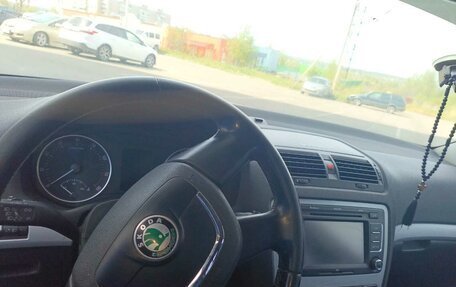 Skoda Octavia, 2011 год, 730 000 рублей, 9 фотография