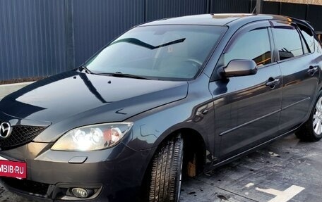Mazda 3, 2006 год, 525 000 рублей, 2 фотография