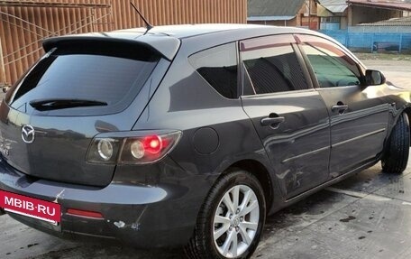 Mazda 3, 2006 год, 525 000 рублей, 12 фотография