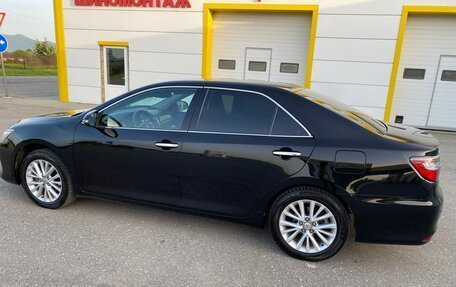 Toyota Camry, 2014 год, 1 770 000 рублей, 7 фотография