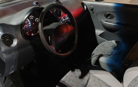 Daewoo Matiz I, 2006 год, 220 000 рублей, 2 фотография
