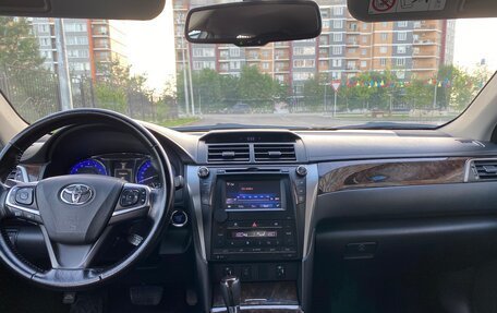 Toyota Camry, 2014 год, 1 770 000 рублей, 9 фотография