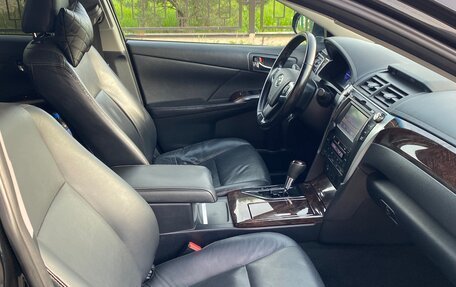 Toyota Camry, 2014 год, 1 770 000 рублей, 8 фотография