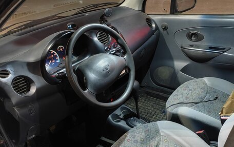 Daewoo Matiz I, 2006 год, 220 000 рублей, 3 фотография