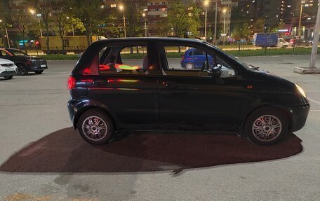 Daewoo Matiz I, 2006 год, 220 000 рублей, 8 фотография