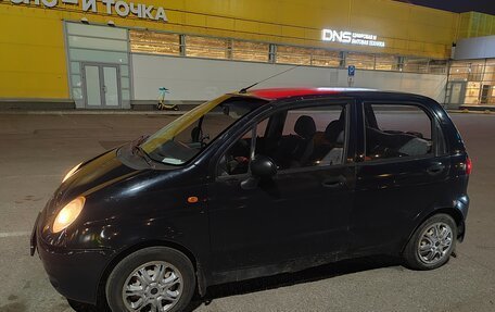 Daewoo Matiz I, 2006 год, 220 000 рублей, 9 фотография