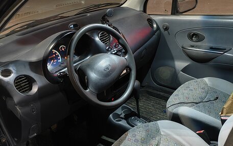 Daewoo Matiz I, 2006 год, 220 000 рублей, 4 фотография