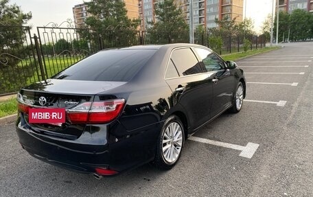 Toyota Camry, 2014 год, 1 770 000 рублей, 4 фотография
