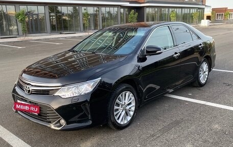 Toyota Camry, 2014 год, 1 770 000 рублей, 3 фотография