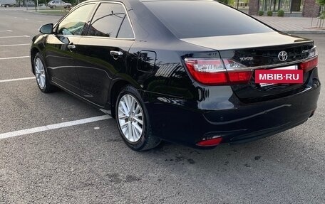 Toyota Camry, 2014 год, 1 770 000 рублей, 5 фотография