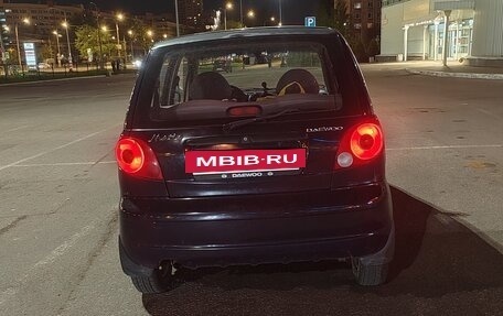 Daewoo Matiz I, 2006 год, 220 000 рублей, 7 фотография