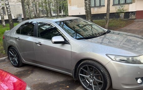 Honda Accord VIII рестайлинг, 2010 год, 1 550 000 рублей, 3 фотография