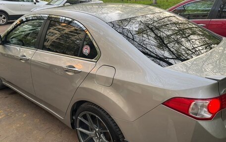 Honda Accord VIII рестайлинг, 2010 год, 1 550 000 рублей, 2 фотография