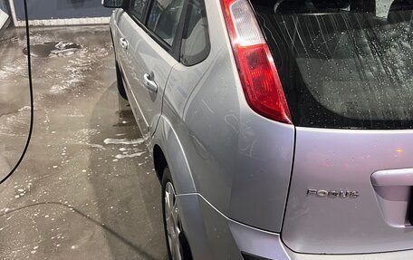 Ford Focus II рестайлинг, 2006 год, 450 000 рублей, 5 фотография