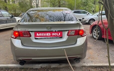 Honda Accord VIII рестайлинг, 2010 год, 1 550 000 рублей, 4 фотография