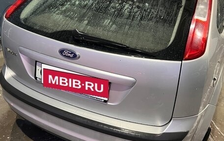Ford Focus II рестайлинг, 2006 год, 450 000 рублей, 4 фотография