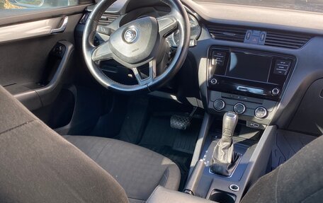 Skoda Octavia, 2018 год, 870 000 рублей, 5 фотография