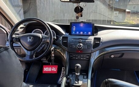 Honda Accord VIII рестайлинг, 2010 год, 1 550 000 рублей, 16 фотография