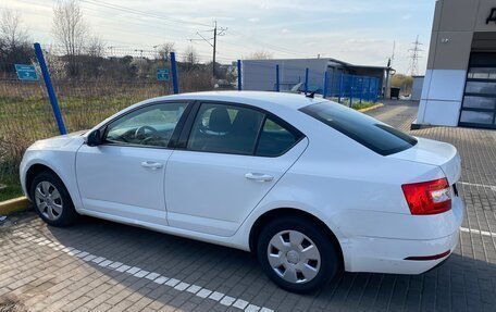 Skoda Octavia, 2018 год, 870 000 рублей, 10 фотография