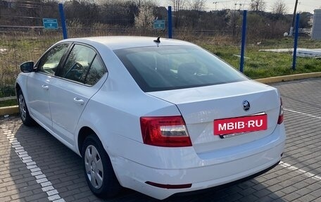 Skoda Octavia, 2018 год, 870 000 рублей, 11 фотография