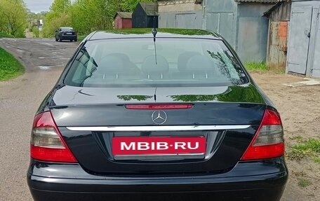 Mercedes-Benz E-Класс, 2009 год, 1 180 000 рублей, 4 фотография