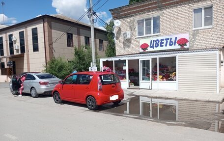 Daihatsu Sirion, 2008 год, 650 000 рублей, 5 фотография