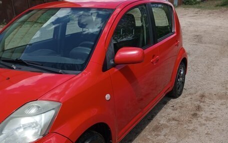 Daihatsu Sirion, 2008 год, 650 000 рублей, 4 фотография