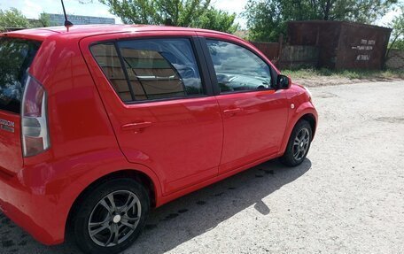 Daihatsu Sirion, 2008 год, 650 000 рублей, 7 фотография