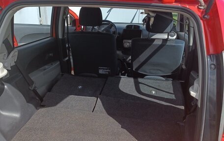 Daihatsu Sirion, 2008 год, 650 000 рублей, 10 фотография